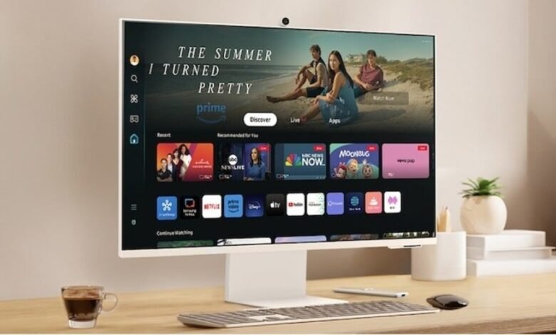 Mejor oferta de monitor: ahorre $ 300 en el monitor Samsung M8