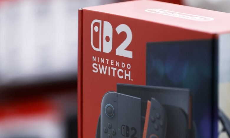 Nintendo Switch 2 Los propietarios se ocupan de retrasos de pedido anticipado y pantallas perforadas Nintendo Switch 2 Los propietarios se ocupan de retrasos de pedido anticipado y pantallas perforadas