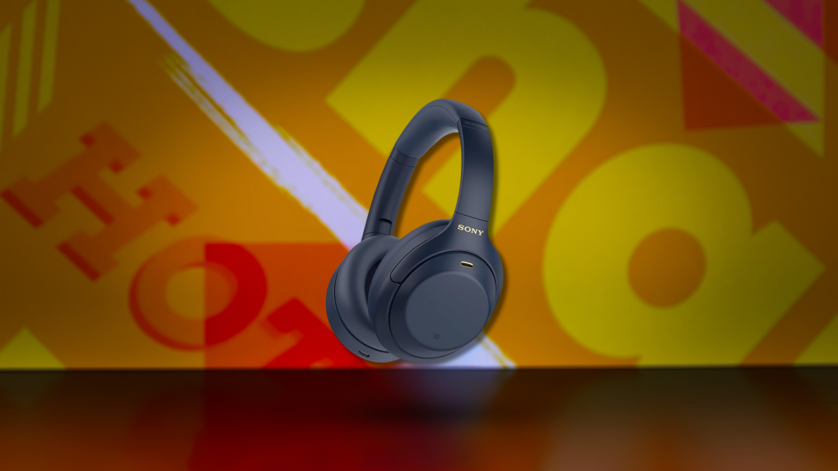 Mejor oferta de auriculares: ahorre $ 120 en Sony WH-000XM4