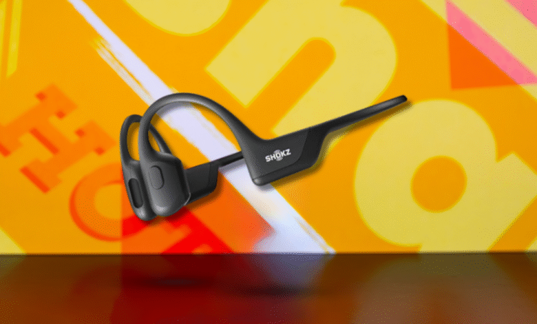 Mejor oferta de auriculares: ahorre $ 55 en Shokz OpenRun Pro Mejor oferta de auriculares: ahorre $ 55 en Shokz OpenRun Pro