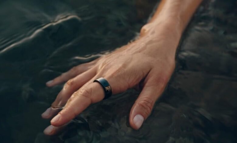 Best Fitness Tracker Deal: Quite $ 50 de descuento en el Hora Ring Gen3 en Amazon
