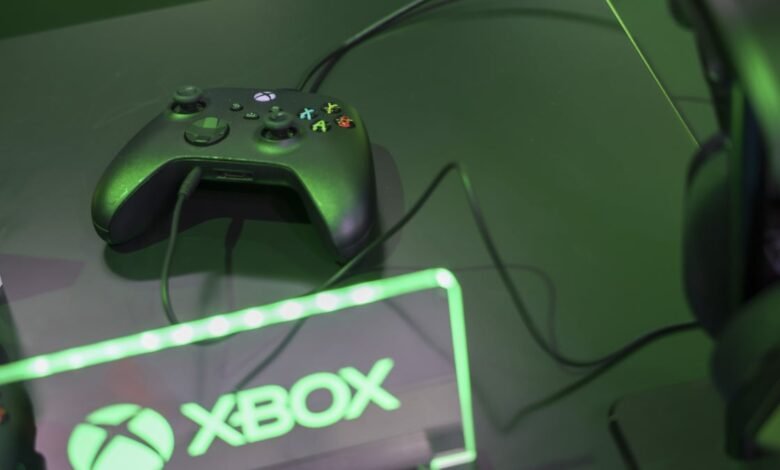 Xbox está construyendo una nueva consola con chips AMD, que se debe en 2027 Xbox está construyendo una nueva consola con chips AMD, que se debe en 2027