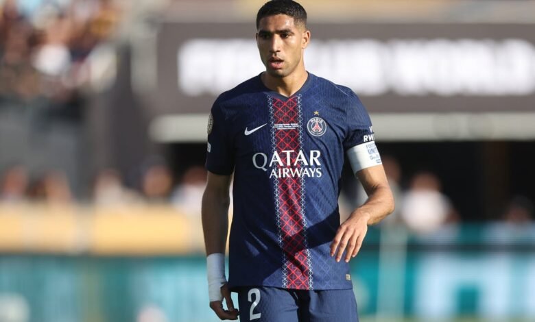 Seattle Sounders vs. PSG 2025 Livestressam: Watch Club World Cup gratis