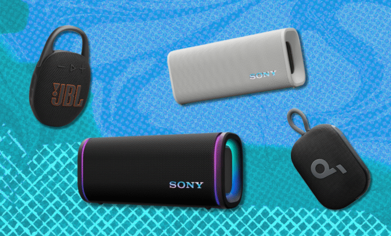 Ofertas de altavoces Bluetooth Bluetooth Early Day: Sony, Anker Soundcore, JBL y más Ofertas de altavoces Bluetooth Bluetooth Early Day: Sony, Anker Soundcore, JBL y más