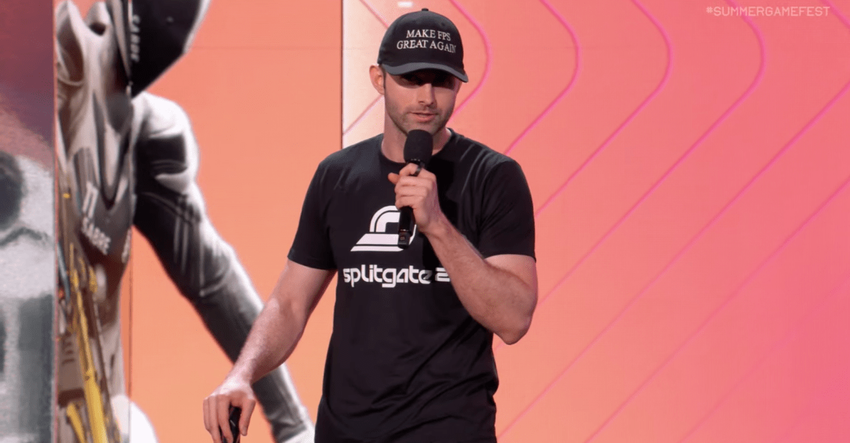 Splitgate 2 CEO se disculpó deliberadamente por el debate