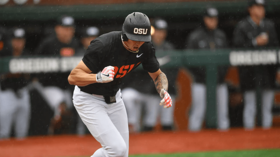 Oregon State Baseball avanza a Super Regional con una victoria por 9-0 sobre USC
