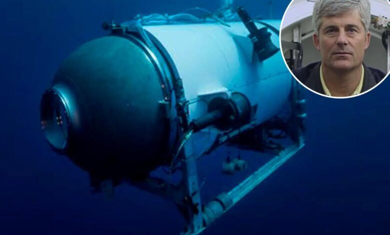 Ex empleado de Oceangate Slam Titan Sub Disaster Organization CEO New Doc: ‘Psicópata clínico límite’ Ex empleado de Oceangate Slam Titan Sub Disaster Organization CEO New Doc: ‘Psicópata clínico límite’
