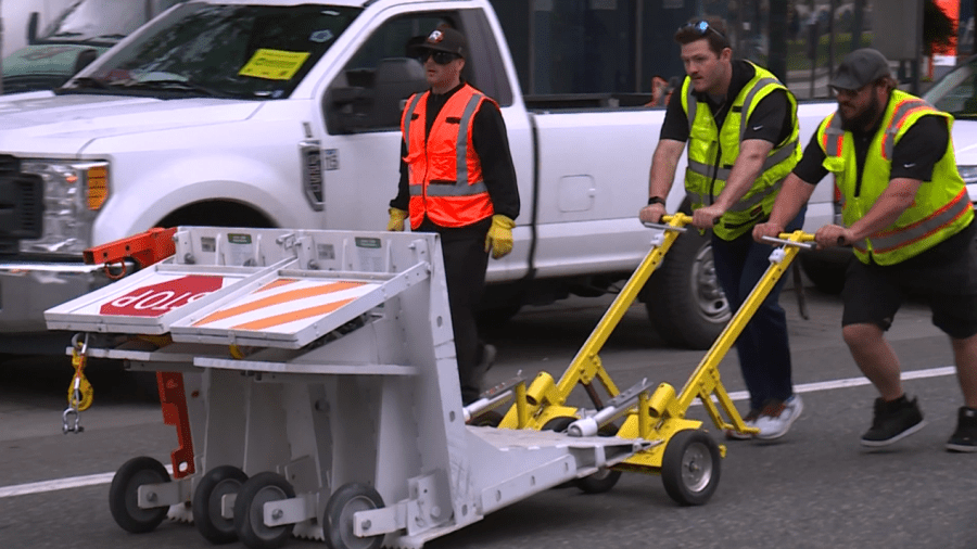 Portland Rose Festival mejora las medidas de seguridad para Starlight Parade