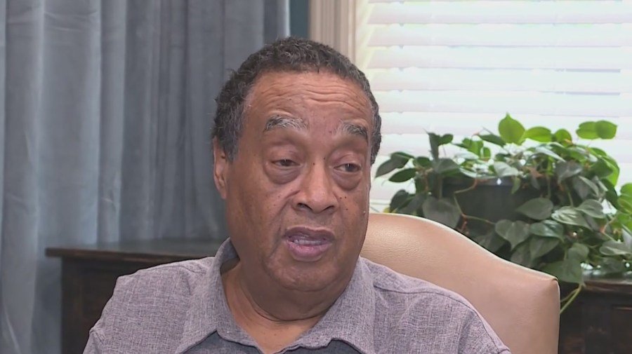 El ‘Big Daddy’ de Portland Sports de buen humor a pesar de los problemas de salud