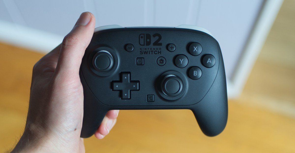 Revisión del controlador de Nintendo Switch 2 Pro: Pro suficiente Pro para mí