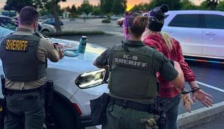 34 arrestados en la misión de robo minorista del condado de Clackamas