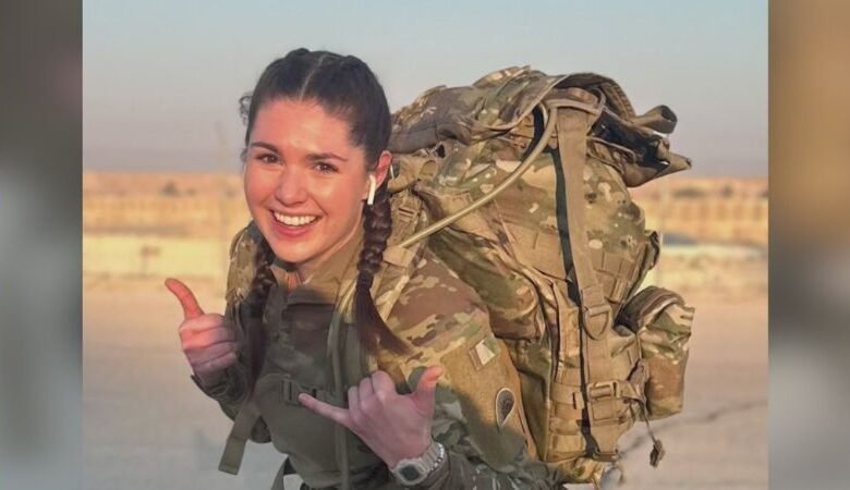 Los padres del miembro de la Guardia Nacional de Oregón reaccionan a la tensión de Israel-Irán