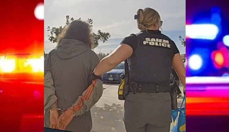 11 arrestados durante la misión de robo minorista en Salem 11 arrestados durante la misión de robo minorista en Salem