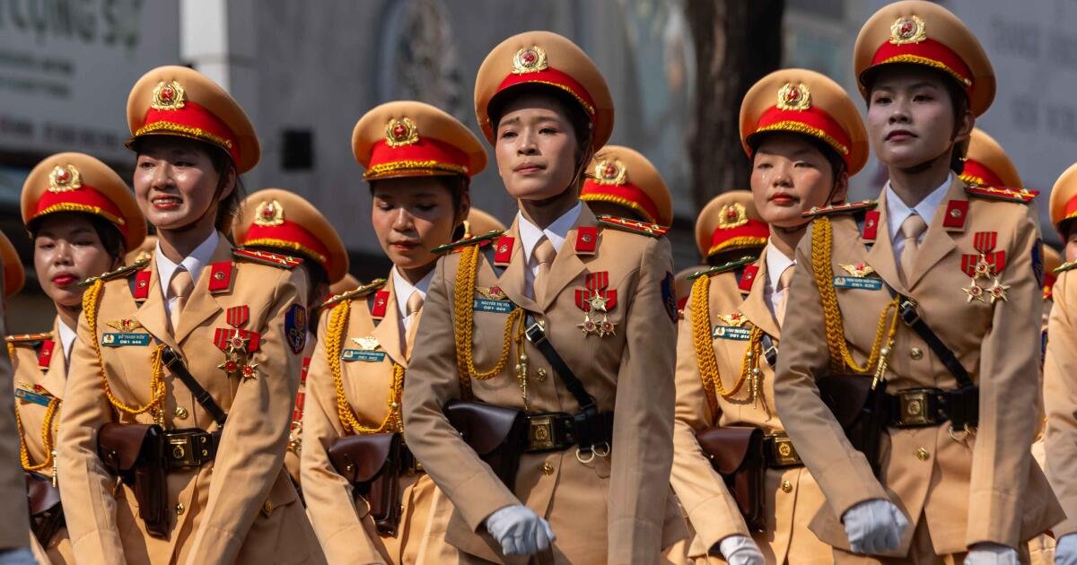 Cómo ‘Cali’ se convirtió en un insulto entre el creciente ejército de nacionalistas de Vietnam