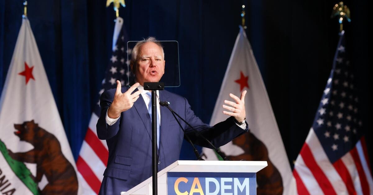 Los demócratas están ocupados golpeándose. ¿Necesito, o simplemente necesitados?