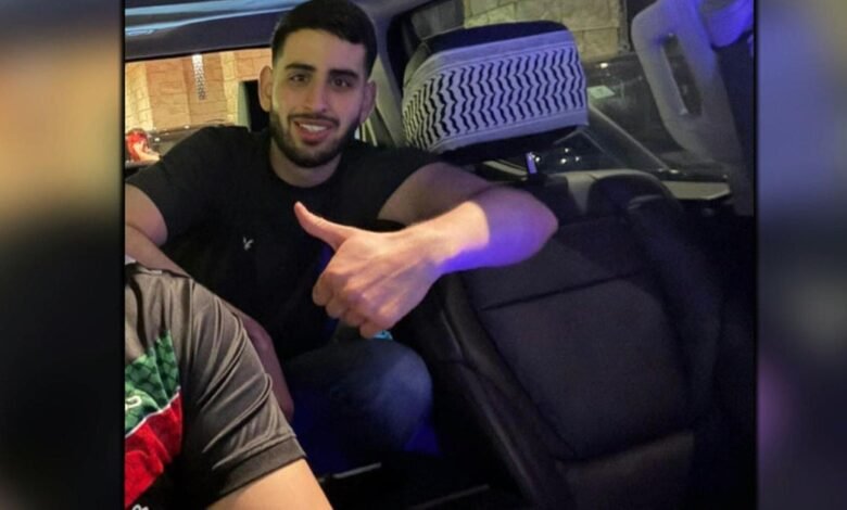 Lo último sobre el hombre estadounidense que fue asesinado en Cisjordania. Lo último sobre el hombre estadounidense que fue asesinado en Cisjordania.