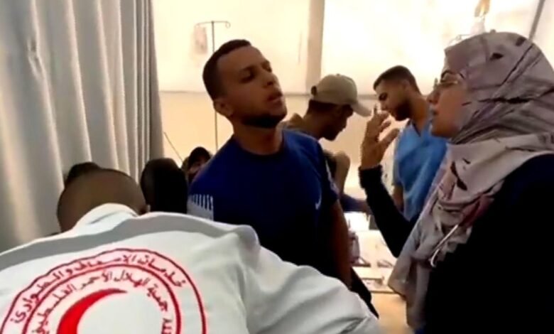 Docenas de personas fueron asesinadas en Gaza por el arma israelí mientras esperaban el camión de ayuda de las Naciones Unidas.