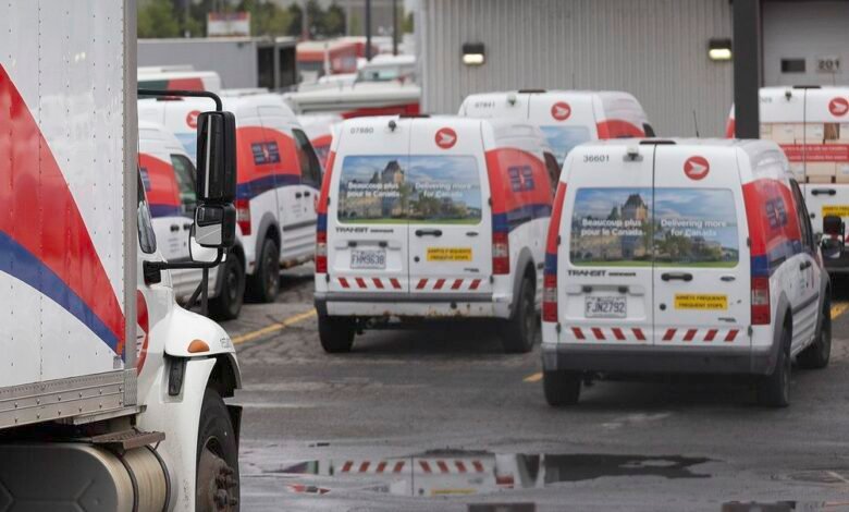 A medida que el CUPW vota en New Deal, las empresas ya salen de Canadá Post