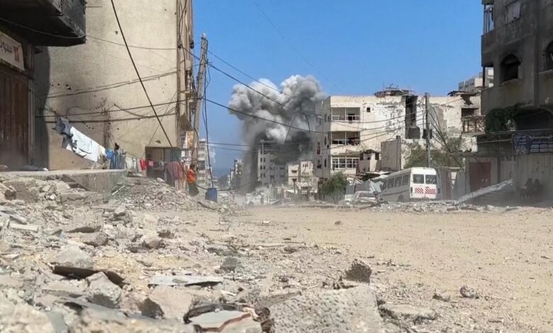 Israel apunta a Hamas en el nuevo aislamiento debido a la crisis del hambre. Israel apunta a Hamas en el nuevo aislamiento debido a la crisis del hambre.