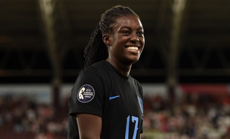 La vida de Liones Star Michel Egmong – Talento oculto de Inglaterra de Wembley Ball Girl La vida de Liones Star Michel Egmong – Talento oculto de Inglaterra de Wembley Ball Girl