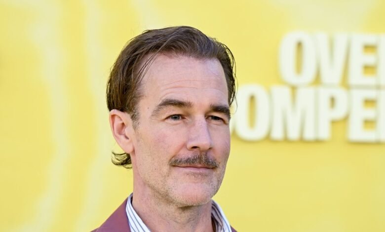 Doson’s Creek Star James Van Deer Bake Health Actualy después del diagnóstico de cáncer