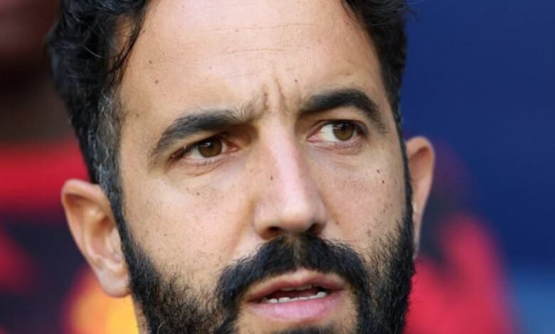 Dentro de las opciones del delantero del Manchester United: el precio cuando se mueve para Alexander Isak y con Viktor Gyokeres, vinculado por el Arsenal, ¿a quién debería ir Ruben Amorim? Dentro de las opciones del delantero del Manchester United: el precio cuando se mueve para Alexander Isak y con Viktor Gyokeres, vinculado por el Arsenal, ¿a quién debería ir Ruben Amorim?