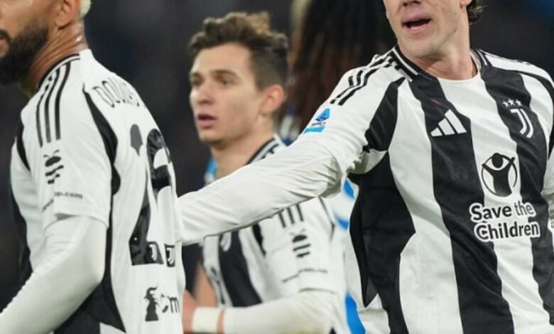 La ex estrella de la Premier League enfrenta disciplina después de negarse a participar en el entrenamiento de la Juventus en medio del “interés de las tres partes”. La ex estrella de la Premier League enfrenta disciplina después de negarse a participar en el entrenamiento de la Juventus en medio del “interés de las tres partes”.