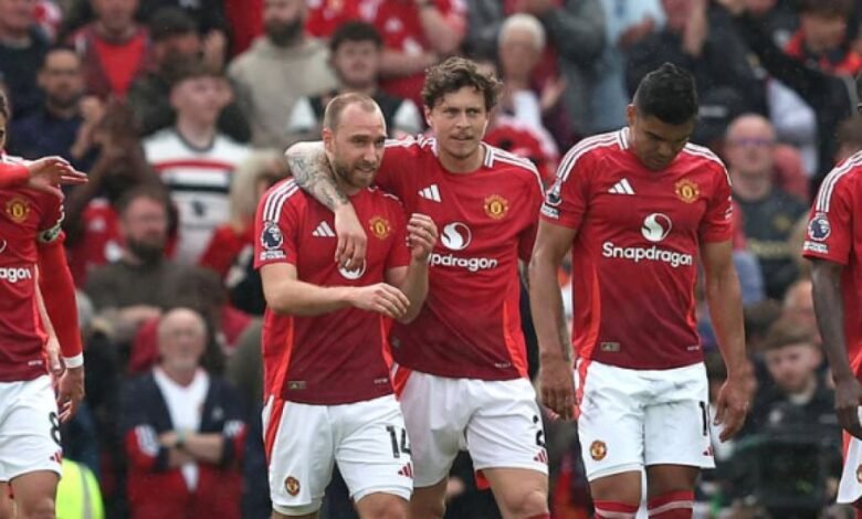 Wrexham hizo un movimiento impactante para firmar un contrato con Christian Eriksen, unas semanas después de que dejó a Man United: Agente que confirma las impactantes conversaciones en Ryan Reynold y Rob Mac’s Club