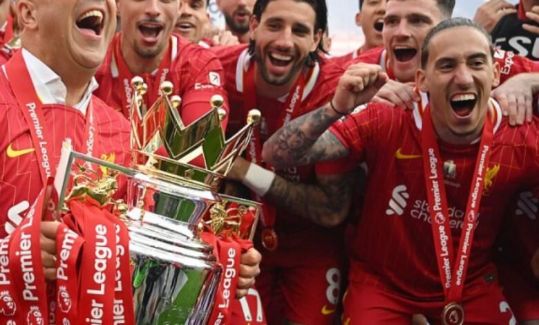 Dentro de la misión de Liverpool es el dominio de la Premier League y por qué los oponentes están corriendo ‘matones’: convirtiendo 20 en 21, por qué los rojos pueden permitirse Dentro de la misión de Liverpool es el dominio de la Premier League y por qué los oponentes están corriendo ‘matones’: convirtiendo 20 en 21, por qué los rojos pueden permitirse