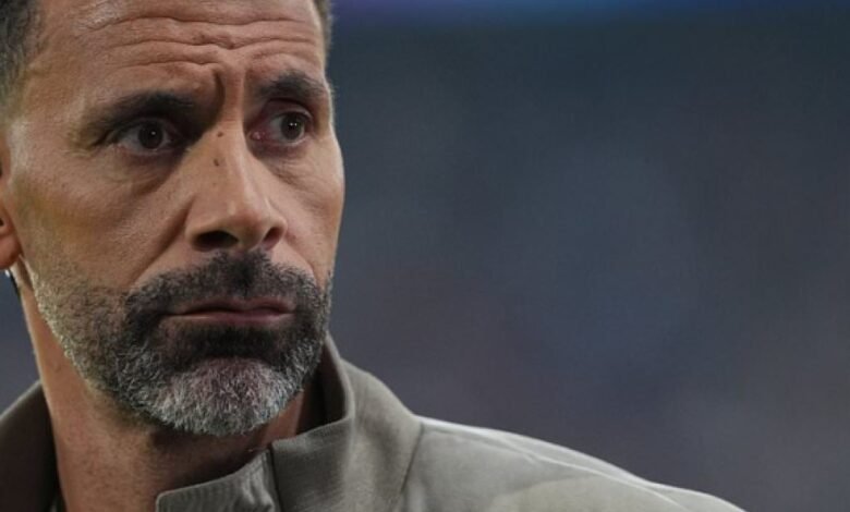 Rio Ferdinand le dijo a Man United que no firmara un contrato con Benjamin Sesko y declare que deberían traer una estrella Brighton Rio Ferdinand le dijo a Man United que no firmara un contrato con Benjamin Sesko y declare que deberían traer una estrella Brighton