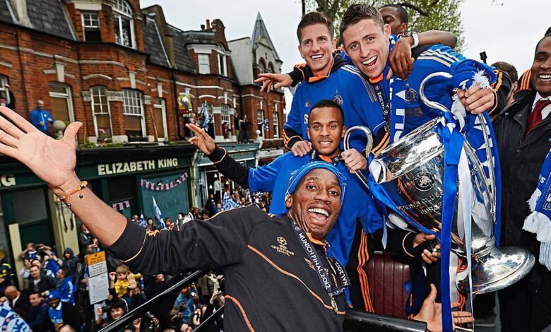 La victoria de la Chelsea Champions League se unió al ‘ex anfitrión del anfitrión’ Premier League ”, y reveló que se negó a hablar con él en una ‘huelga de México’. La victoria de la Chelsea Champions League se unió al ‘ex anfitrión del anfitrión’ Premier League ”, y reveló que se negó a hablar con él en una ‘huelga de México’.