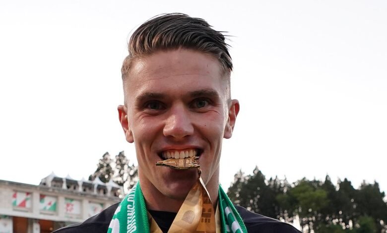 Por qué Arsenal cree que Viktor Gyoker puede ser el último hombre en finalizar el título de 21 años después de la estrella completa de £ 64 millones en Benjamin Sesko Por qué Arsenal cree que Viktor Gyoker puede ser el último hombre en finalizar el título de 21 años después de la estrella completa de £ 64 millones en Benjamin Sesko