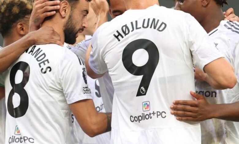 Bruno Fernandes sigue siendo el perro líder en el hombre unido a pesar de alcanzar los 130 millones de libras, Rasmus Hojlund muestra que está listo para una guerra y los Red Devils un área para mejorar, seis cosas que hemos aprendido de la victoria 2-1 sobre West Ham Bruno Fernandes sigue siendo el perro líder en el hombre unido a pesar de alcanzar los 130 millones de libras, Rasmus Hojlund muestra que está listo para una guerra y los Red Devils un área para mejorar, seis cosas que hemos aprendido de la victoria 2-1 sobre West Ham