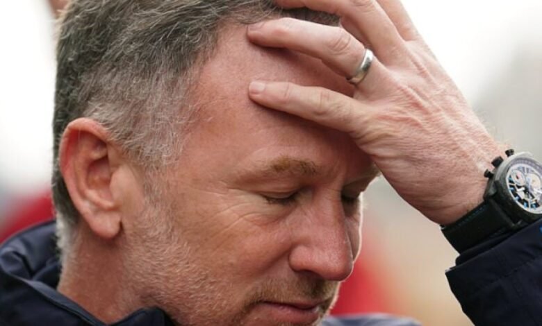 Christian Horner reveló los planes de ‘Power de caballos diferentes’ antes de la primera carrera de recetas desde que fue despedido Red Bull. Christian Horner reveló los planes de ‘Power de caballos diferentes’ antes de la primera carrera de recetas desde que fue despedido Red Bull.
