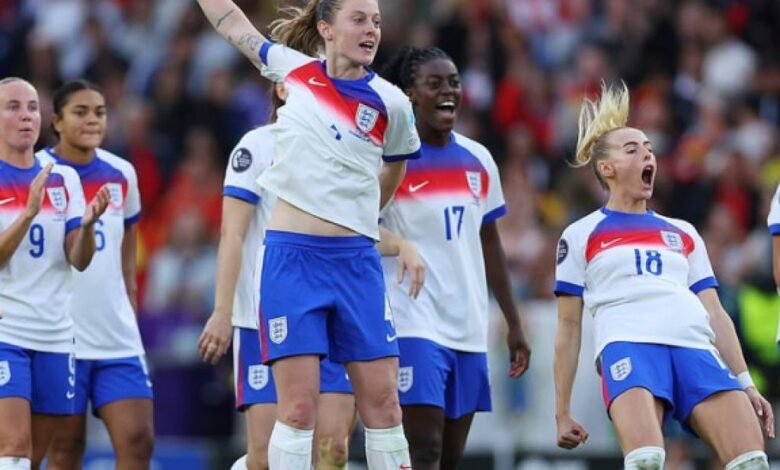Él 1-1 España (3-1 en la pluma)-Ranking de jugadores: ¿Quién es la chispa más brillante de Lionesses? ¿Qué estrella lucha para imponerse? ¿Y quién trabaja sin parar?