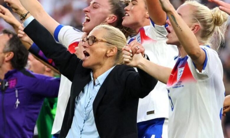 HE 1-1 España AET (Pensas 3-1): ¡Lionessas ganó el euro de mujeres de nuevo! – HE 1-1 España AET (Pensas 3-1): ¡Lionessas ganó el euro de mujeres de nuevo! –