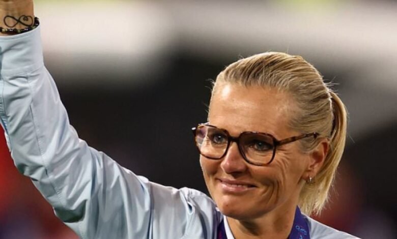 Dentro de los Euros de Lionesses Triunfo en España: la forma en que una persona valiente llamó a Sarina Wiegman condujo a otra noche milagrosa y fortaleció su posición como la mejor gerente de Inglaterra, escribiendo Tara Anson-Walsh