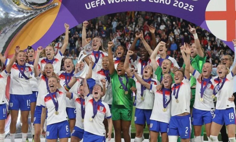 La victoria final de Euro Women: Lionesses ganó “el mayor logro en la historia del fútbol inglés” cuando lo trajeron a casa nuevamente después de la victoria española