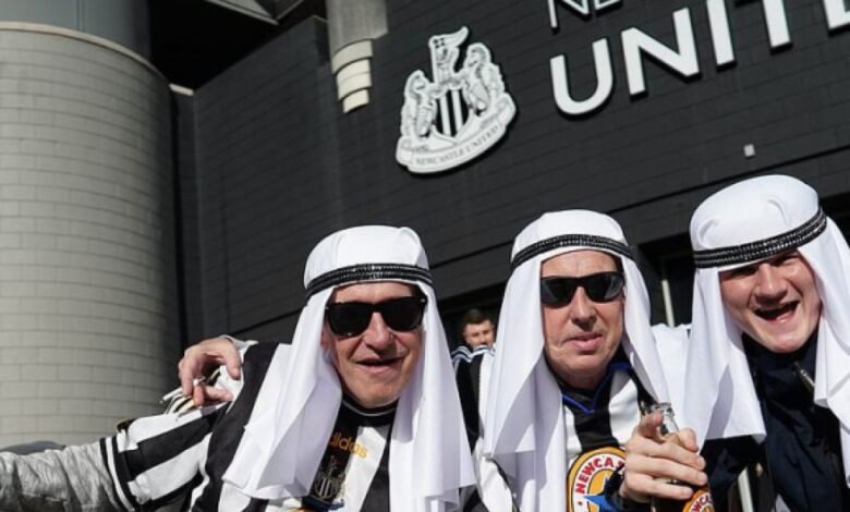 Tenía suficientes fanáticos de Newcastle sobre la pérdida de Alexander Isak: es por eso que los fanáticos sauditas no tienen derecho a quejarse cuando se fue, escribió Oliver Holt Tenía suficientes fanáticos de Newcastle sobre la pérdida de Alexander Isak: es por eso que los fanáticos sauditas no tienen derecho a quejarse cuando se fue, escribió Oliver Holt