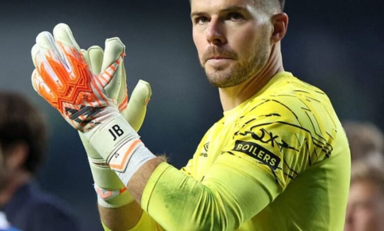 “Cuando hay preguntas que te marcan, es muy doloroso”, el portero de los guardabosques, Jack Butland “Cuando hay preguntas que te marcan, es muy doloroso”, el portero de los guardabosques, Jack Butland