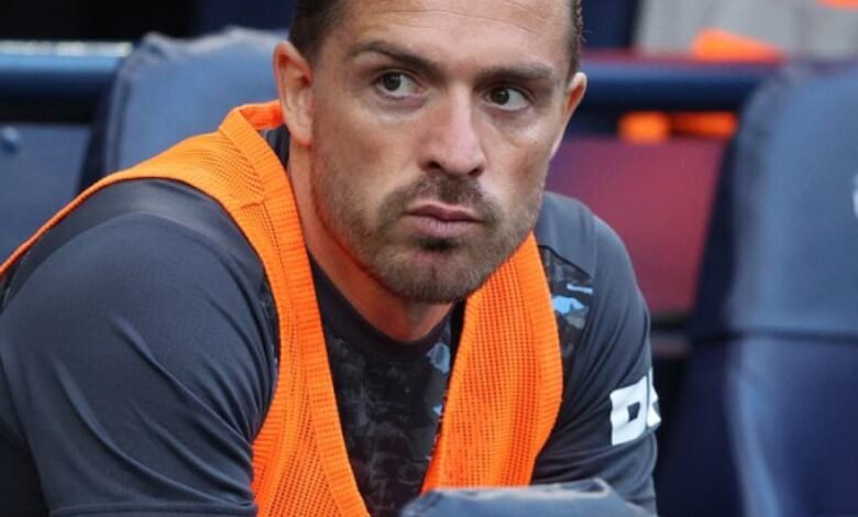 La estrella de Man City Jack Greealish ‘es atacada por el oponente inesperado en la Premier League’ después de enamorarse de Pep Guardiola. La estrella de Man City Jack Greealish ‘es atacada por el oponente inesperado en la Premier League’ después de enamorarse de Pep Guardiola.