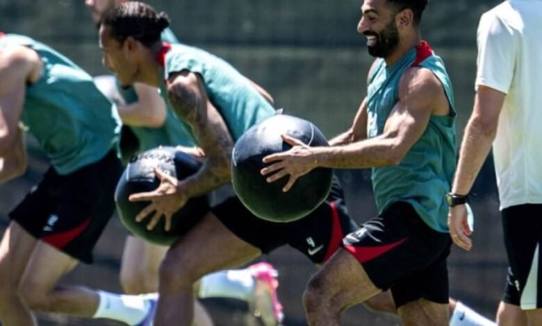 Liverpool fue atacado por tercera vez desde una gira antes de la temporada japonesa cuando Star Man dejó el campamento por razones personales Liverpool fue atacado por tercera vez desde una gira antes de la temporada japonesa cuando Star Man dejó el campamento por razones personales