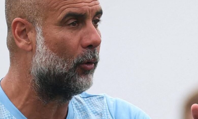 Manchester City está a punto de completar un movimiento de £ 27 millones, con la transferencia para romper su récord