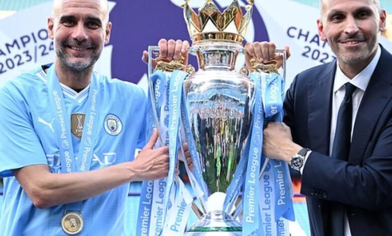 Man City se sorprendió por la propuesta de la Premier League para cooperar con los comediantes que se burlaron del club y Pep Guardiola en 115 crímenes