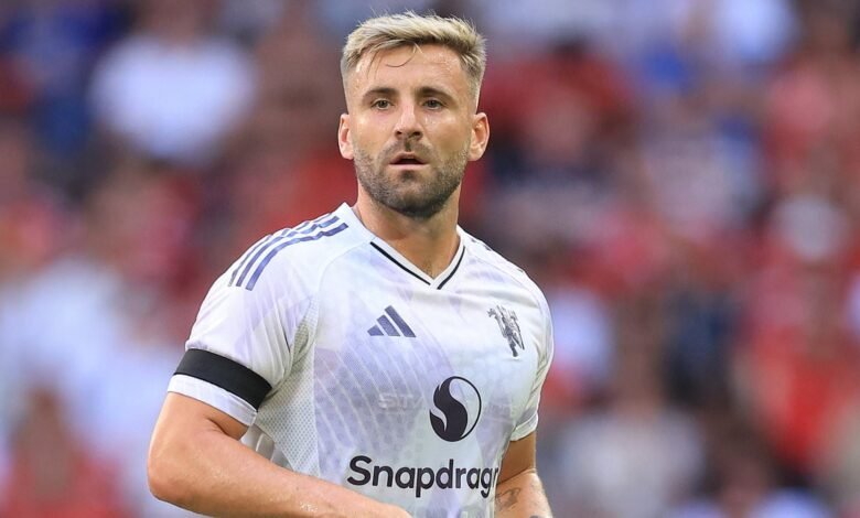 Luke Shaw apoya el enfoque suave de Ruben Amorim para resolver la cultura unida ‘tóxica y’ extremadamente negativa ‘, después de que el jefe de los Redes Rojos derrota a las estrellas para bombardear el bombardeo del equipo.