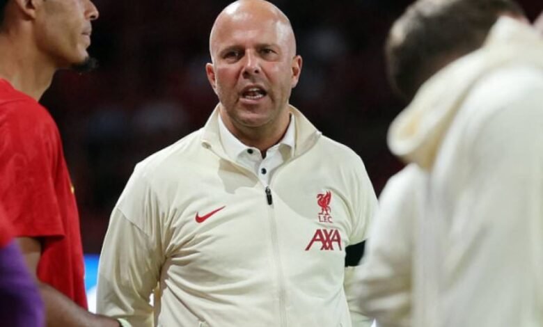 Liverpool vs Yokohama FM: puntaje directo, noticias del equipo y actualización cuando es amigable antes de la temporada de los Rojos en Japón continúa en el contexto de un tsunami después de un gran terremoto 8.8.