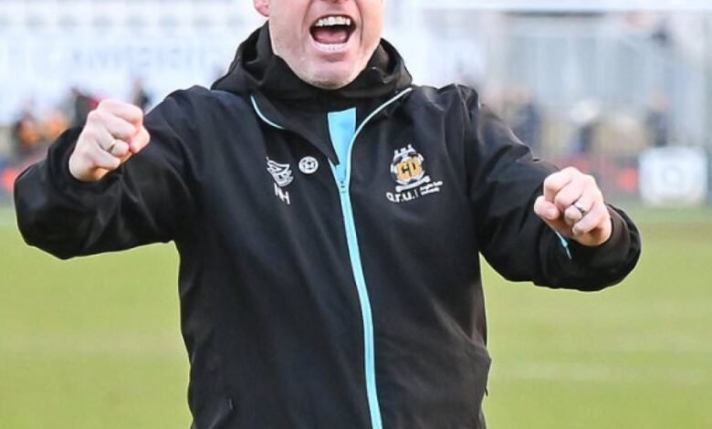 Dentro de la reforma de verano, Cambridge United ‘Be Boin Otro Animal’: AI, aviones no tripulados e instalaciones avanzadas, Neil Harris y ‘Millwallification’ trucos. Dentro de la reforma de verano, Cambridge United ‘Be Boin Otro Animal’: AI, aviones no tripulados e instalaciones avanzadas, Neil Harris y ‘Millwallification’ trucos.