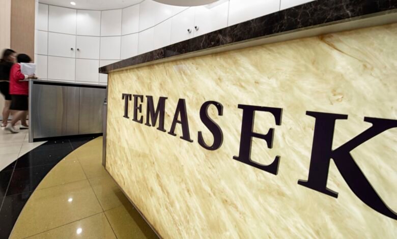 Las carteras de inversión de Temasek Net SOARS, retiro superior a 2 décadas, más de 2 décadas.