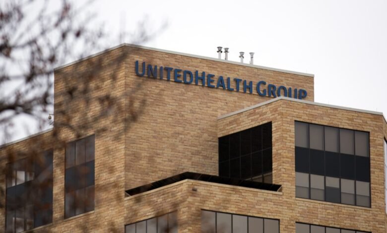 UnitedHealth enfrentó la investigación del Departamento de Justicia sobre Medicare. UnitedHealth enfrentó la investigación del Departamento de Justicia sobre Medicare.