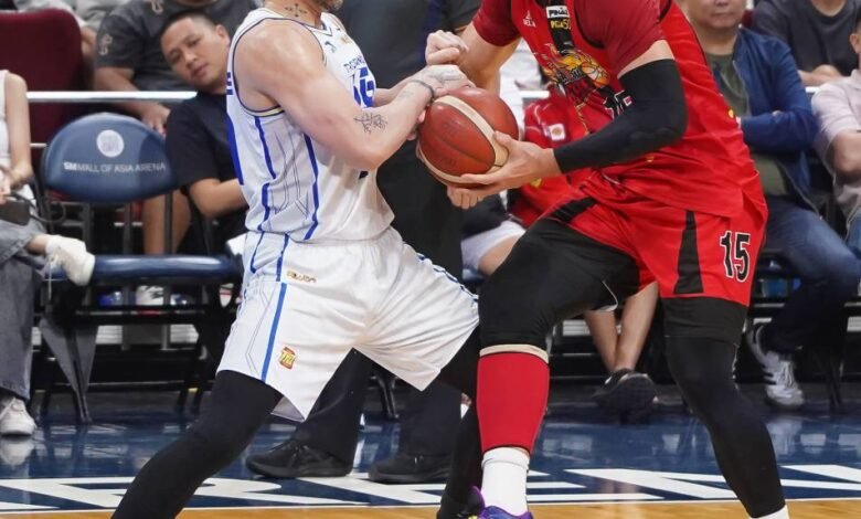 Beermen regresa a la gloria puede ocurrir en el Juego 5 Beermen regresa a la gloria puede ocurrir en el Juego 5